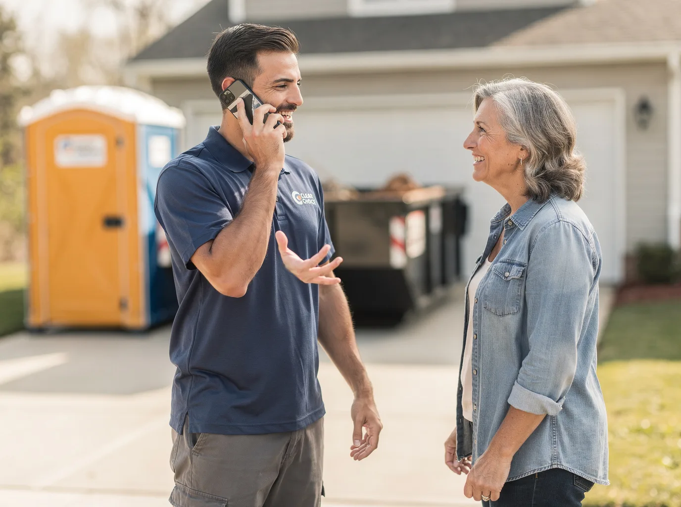 Porta Potty Rental Almond, NY FAQs